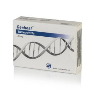 Genheal Tirzepatide 20mg