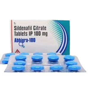Abhigra 100mg