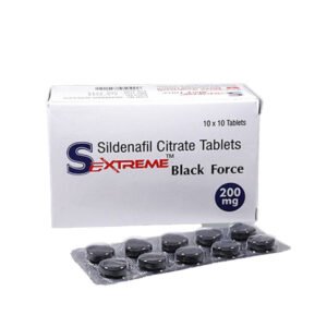 Sextreme Black