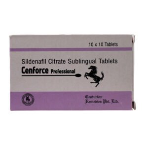 Cenforce Professional - Sildenafil 100mg