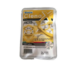 Clenox clenbuterol 80mg