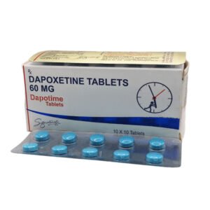 Dapoxetine 60mg