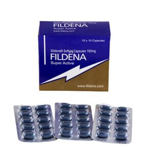 Fildena Super Active