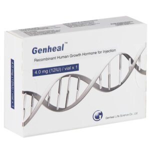 Genheal Semaglutide 3mg
