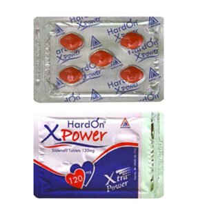 Hardon X Power