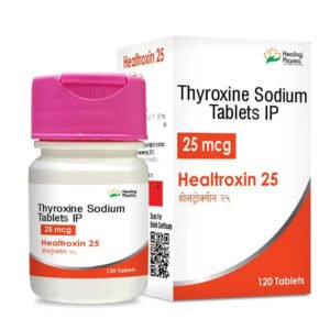 Healtroxin 25