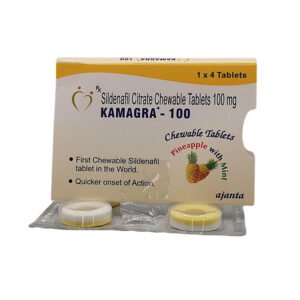 Kamagra Rágótabletta 100mg