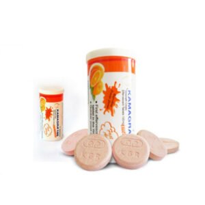 Kamagra Pezsgőtabletta - Sildenafil 100 mg