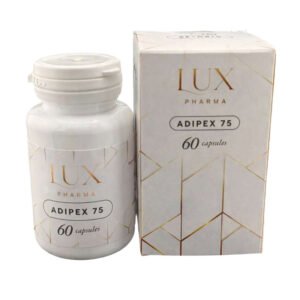 Lux Pharma ADIPEX 75 fogyasztószer