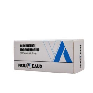 Nouveaux Clenbuterol