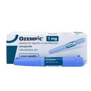 Novo Nordisk Ozempic 1mg
