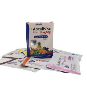 Apcalis – SX - Cialis Zselé