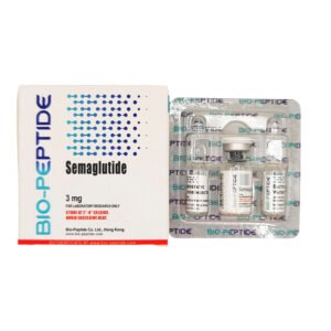 Bio-Peptide Tirzepatide 20mg
