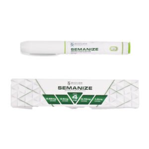 Semaglutide Pen - Ozempic hatóanyag - 4mg