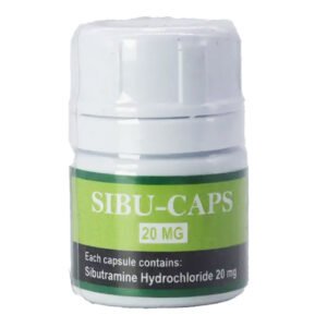 Vital Reserach Sibu-Caps sibutramine 20mg
