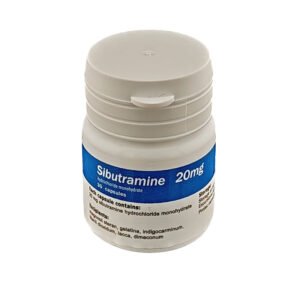 Sibutramine 20 mg