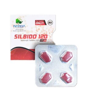 Sildibo 120 - Sildenafil 120mg, NANDA Lab.