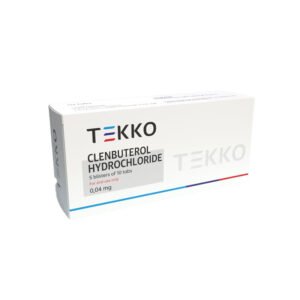 Tekko Clenbuterol