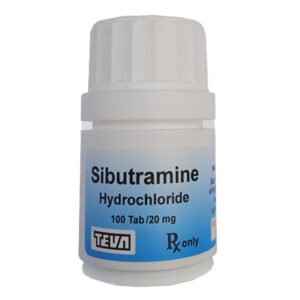 TEVA Sibutramine 20mg