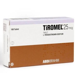 Tiromel L-Thyroxin Sodium