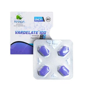 Vardelate 100 - Vardenafil 40mg+Dapoxetin 60mg, NANDA Lab.