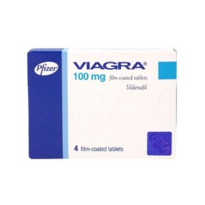 Pfizer Viagra - Ausztrália Sildenafil 100 mg