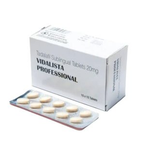 Vidalista Professional