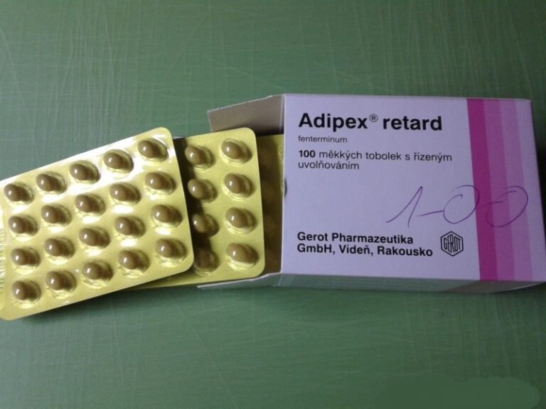 Adipex rendelés Magyarországon – szállítás, utánvét, diszkréció