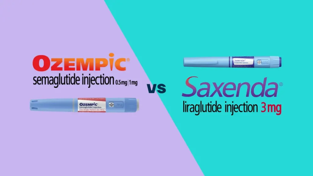 Saxenda rendelés vs Ozempic – melyik fogyókúrás megoldás lehet jobb?
